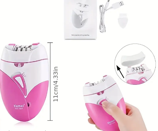 Električni epilator za žene9